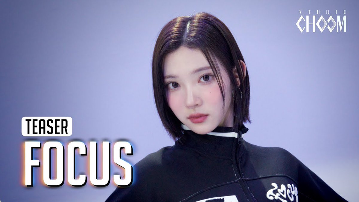 Hearts2Hearts's tweet photo. (Teaser) Hearts2Hearts(하츠투하츠) 'FOCUS' (4K) | STUDIO CHOOM ORIGINAL

https://t.co/qkCMHD30V9

#Hearts2Hearts #하츠투하츠 #H2H
#FOCUS #Hearts2Hearts_FOCUS
#STUDIOCHOOM https://t.co/KV0mY3JkdA