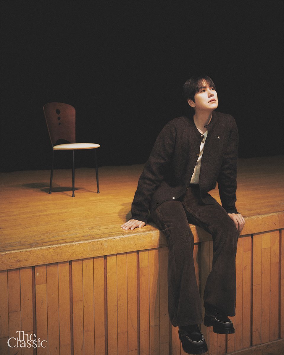 unadulterated theatre kid energy