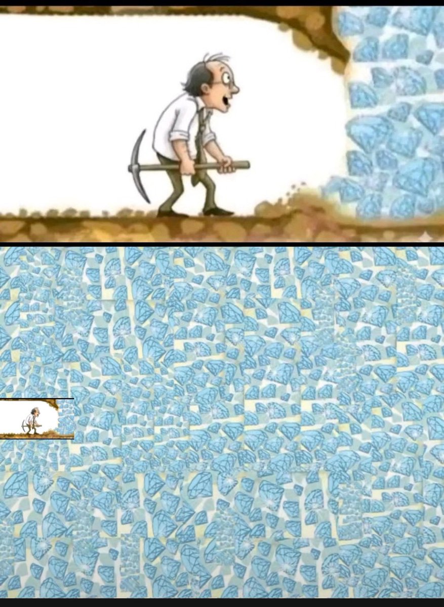 Being introduced to Jojos