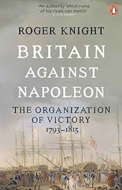 St2station's tweet image. Arriving with great force, tremendous cannonade (‘Kiss me, Hardy—but in an Alpha Male way…’), 🧵 of books for Trafalgar Day, that every man may do his duty. First, my favorite Nelson bio, by the highly-respected Roger ‘Organization of Victory’ Knight. He opens with a