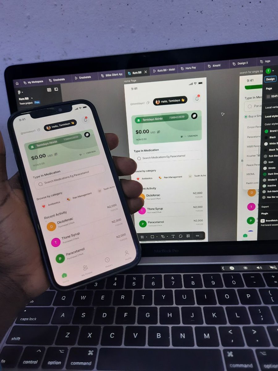 UI_Designguy's tweet image. Cooked and delivered  🧑‍🍳 🔥 

Let’s do more🚀

#uiux #uxui #uiproduct #productdesign