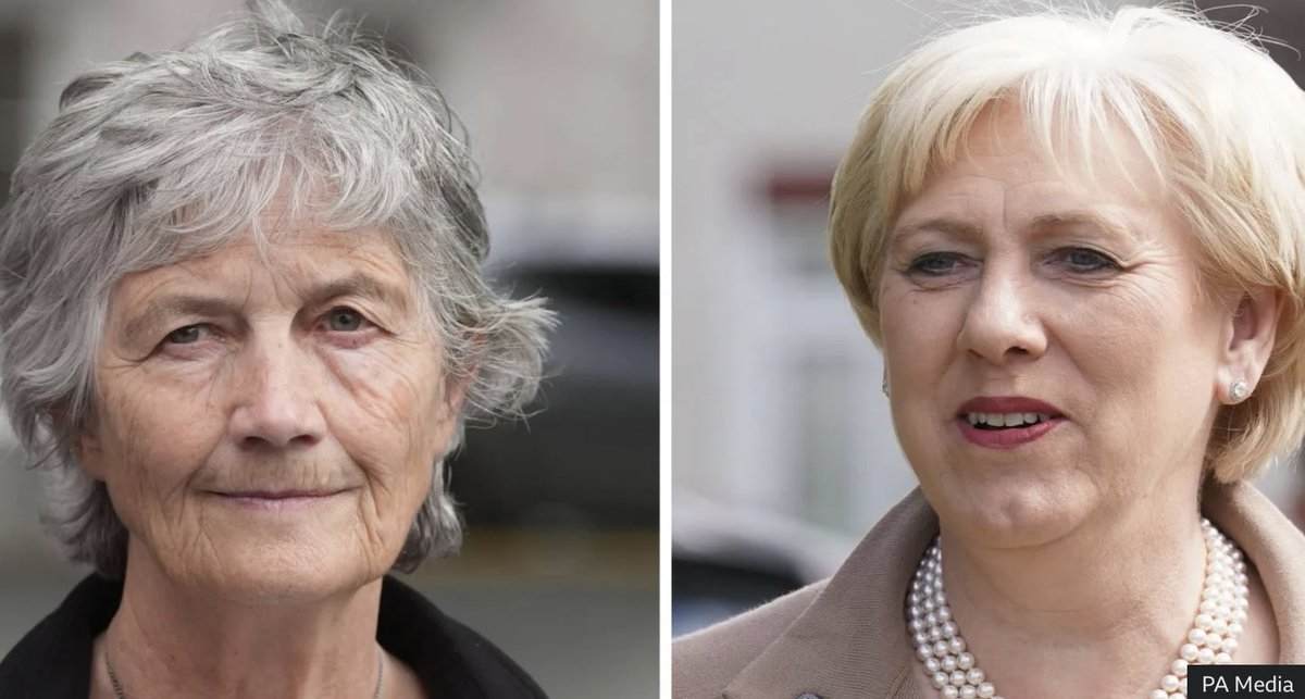 <a href="/MaryKenny4/">Mary Kenny</a> She was an extraordinary woman. Elizabeth Fry,surely turning in her grave at the number of women politicians in 2025 - including BOTH Irish women candidates in the Presidential election - who have shamefully ripped apart her legacy to protect women prisoners. <a href="/RTE_PrimeTime/">RTÉ Prime Time</a>