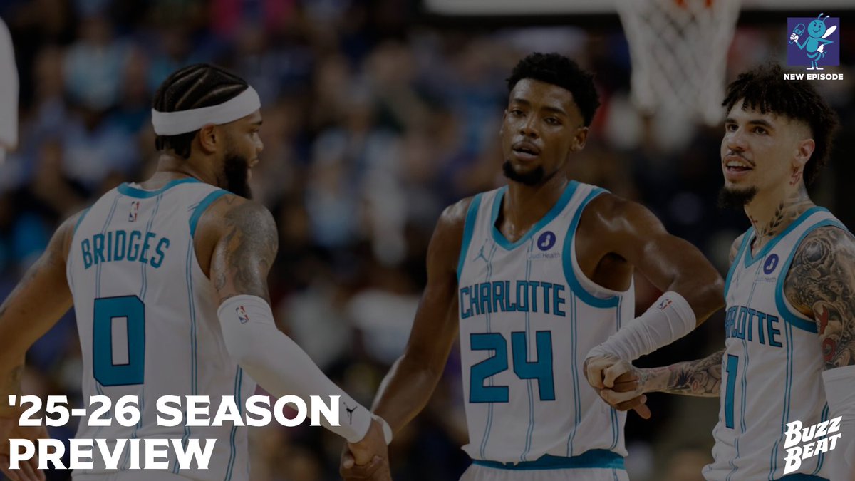 Buzz Beat Podcast tweet media