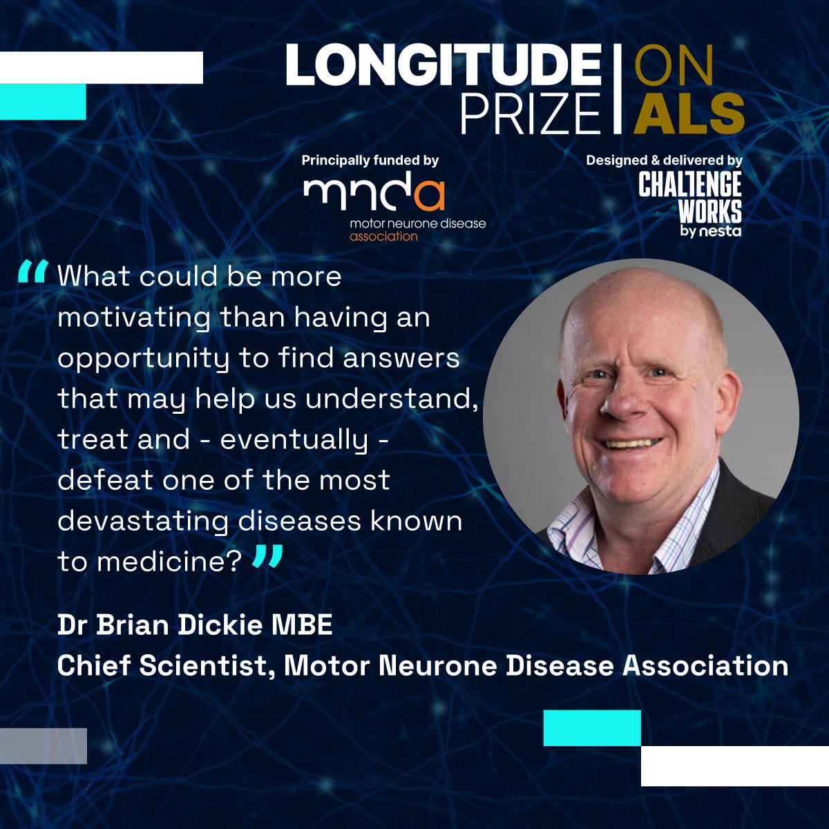 Longitude Prize on ALS tweet media