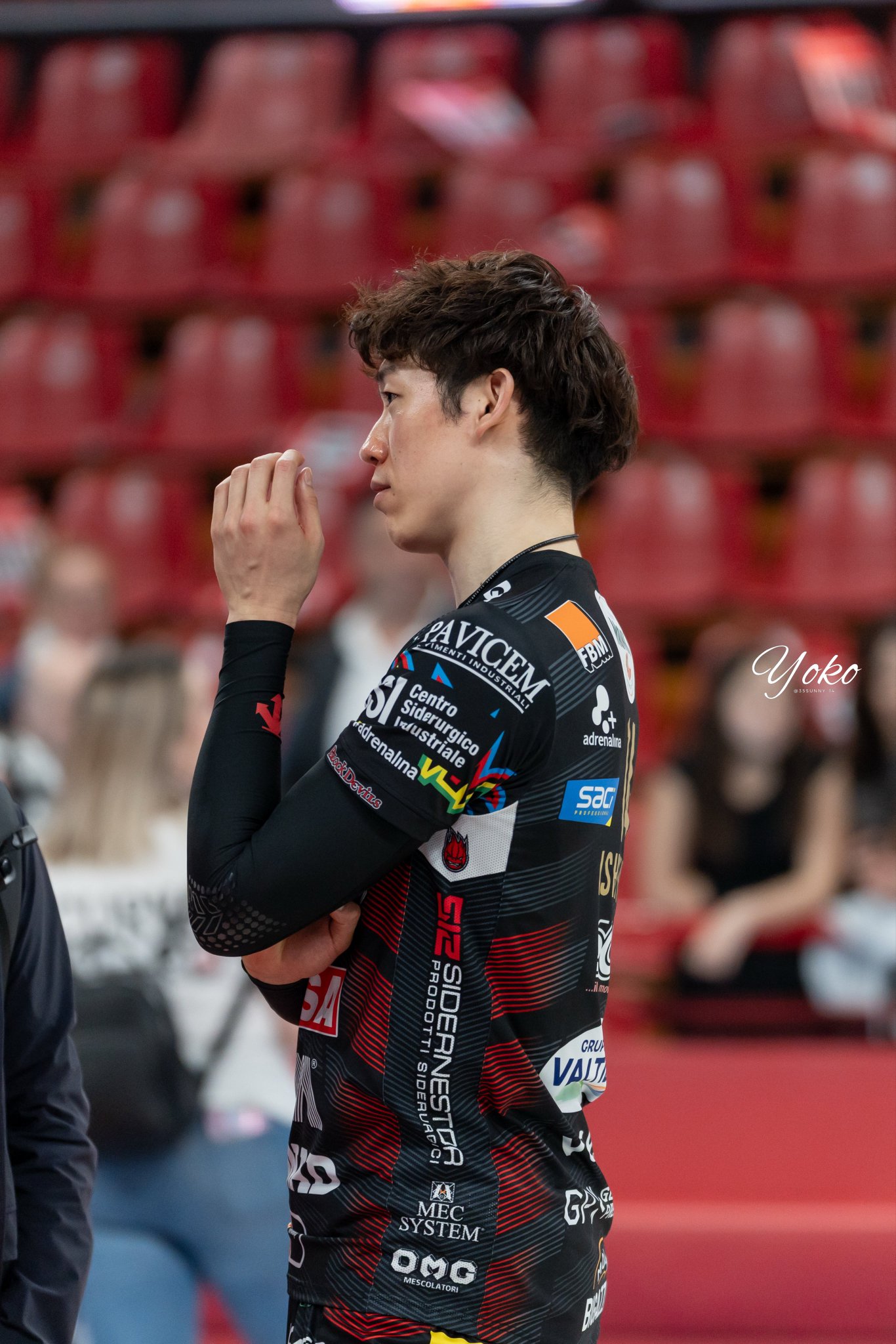 石川祐希 𝒴𝒪𝒦𝒪 on X: 