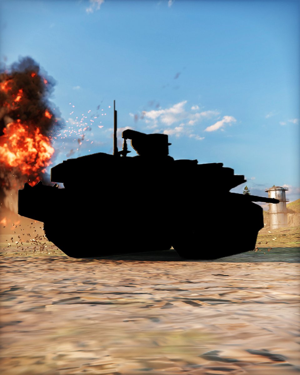 MWT: Tank Battles tweet media