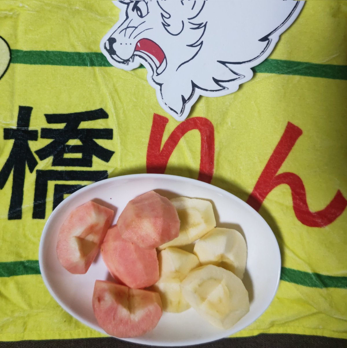 まりん 10/20🍎 on X