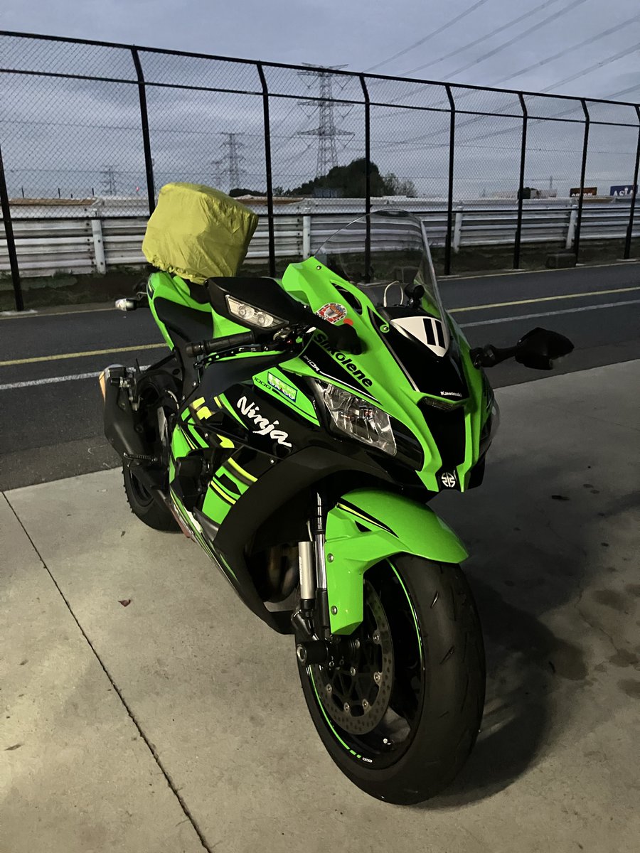 happyページ New 2022 Kawasaki Ninja ZX-10R ABS KRT Edition Motorcycles