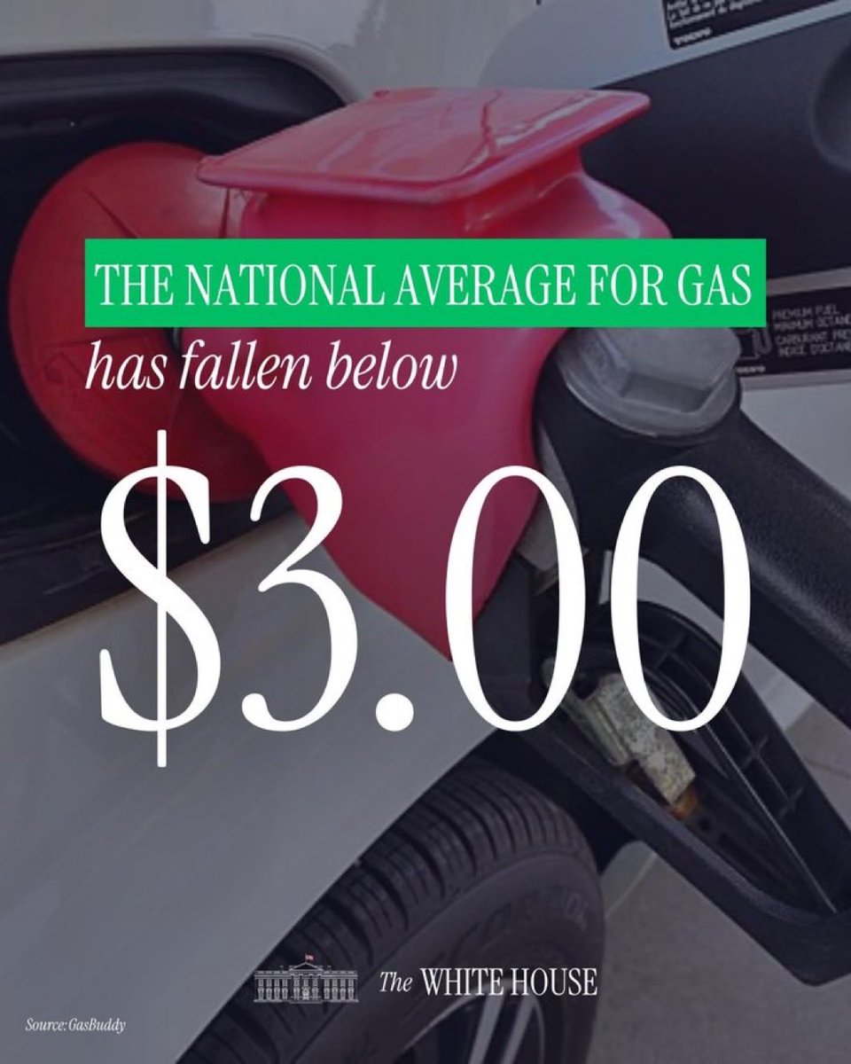 La gasolina en sus precios más bajos en los últimos 4 años.