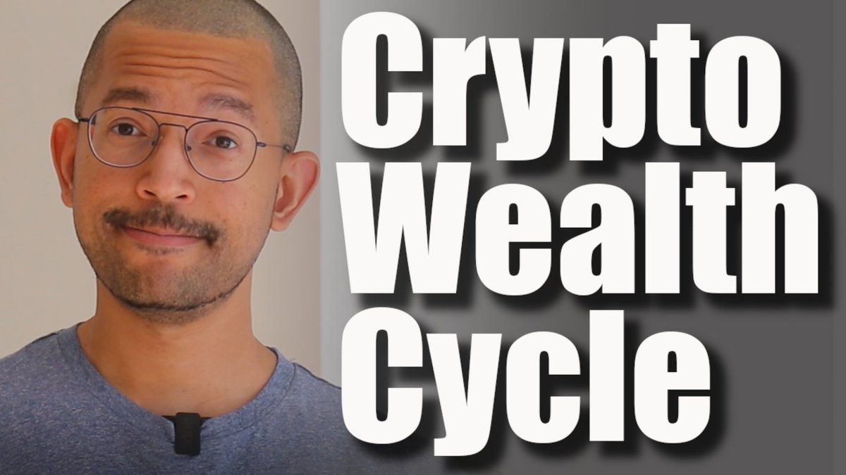 ModernInvest's tweet image. This Is Going To Be The BIGGEST Crypto Altcoin Season OF OUR LIFETIME Bitcoin Has BROKEN The Cycle

youtu.be/kFggcLYl8do