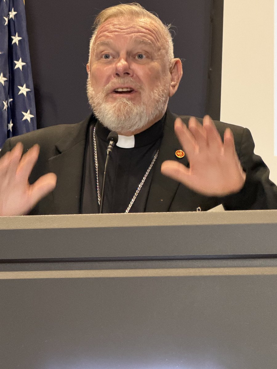On Monday, Oct 20, St. Thomas University and the Archdiocese of Miami hosted Interfaith Panel Marking the 60th Anniversary of Nostra Aetate. Papal Nuncio, Cardinal Christophe Pierre with Miami rabbi, Rabbi Mario Rojzman of Beth Torah Benny Rok Campus — among others, presented