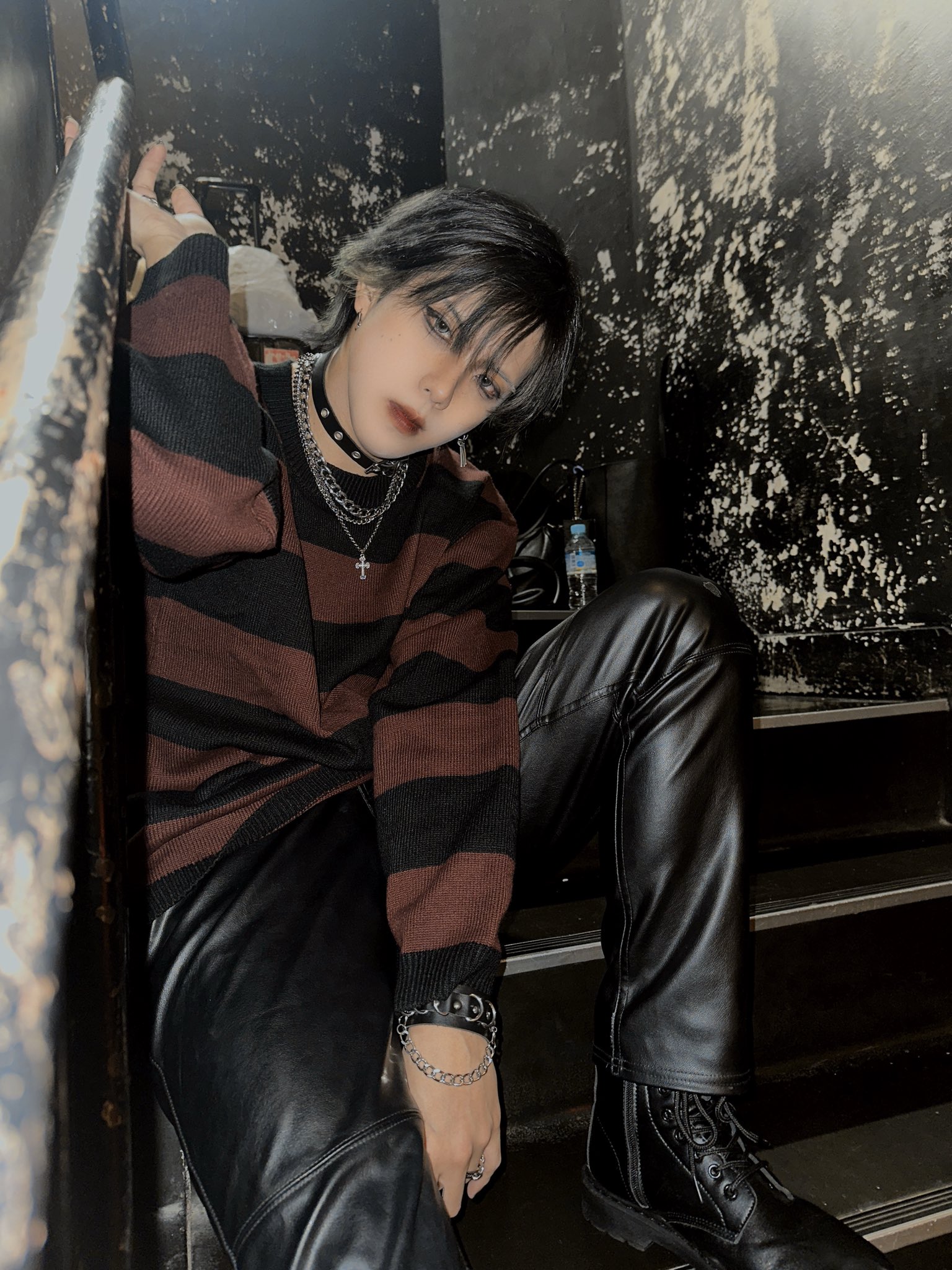 ハグハグページ HugHug｜IN THE MARKET|ロゴカットソー [[C-2365]][C] |