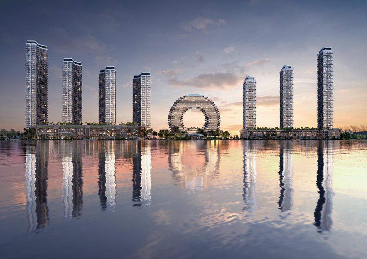 Construction Business News ME (@cbn_me) on Twitter photo As part of its landmark USD 20 billion Downtown UAQ masterplan, <a href="/SobhaRealtyDXB/">Sobha Realty</a>  has launched AquaCrest, a new residential cluster designed to raise the bar for coastal, community-driven living in Umm Al Quwain.
cbnme.com/news/sobha-rea…
#SobhaAquaCrest #DowntownUAQ #SobhaRealty As part of its landmark USD 20 billion Downtown UAQ masterplan, <a href="/SobhaRealtyDXB/">Sobha Realty</a>  has launched AquaCrest, a new residential cluster designed to raise the bar for coastal, community-driven living in Umm Al Quwain.
cbnme.com/news/sobha-rea…
#SobhaAquaCrest #DowntownUAQ #SobhaRealty
