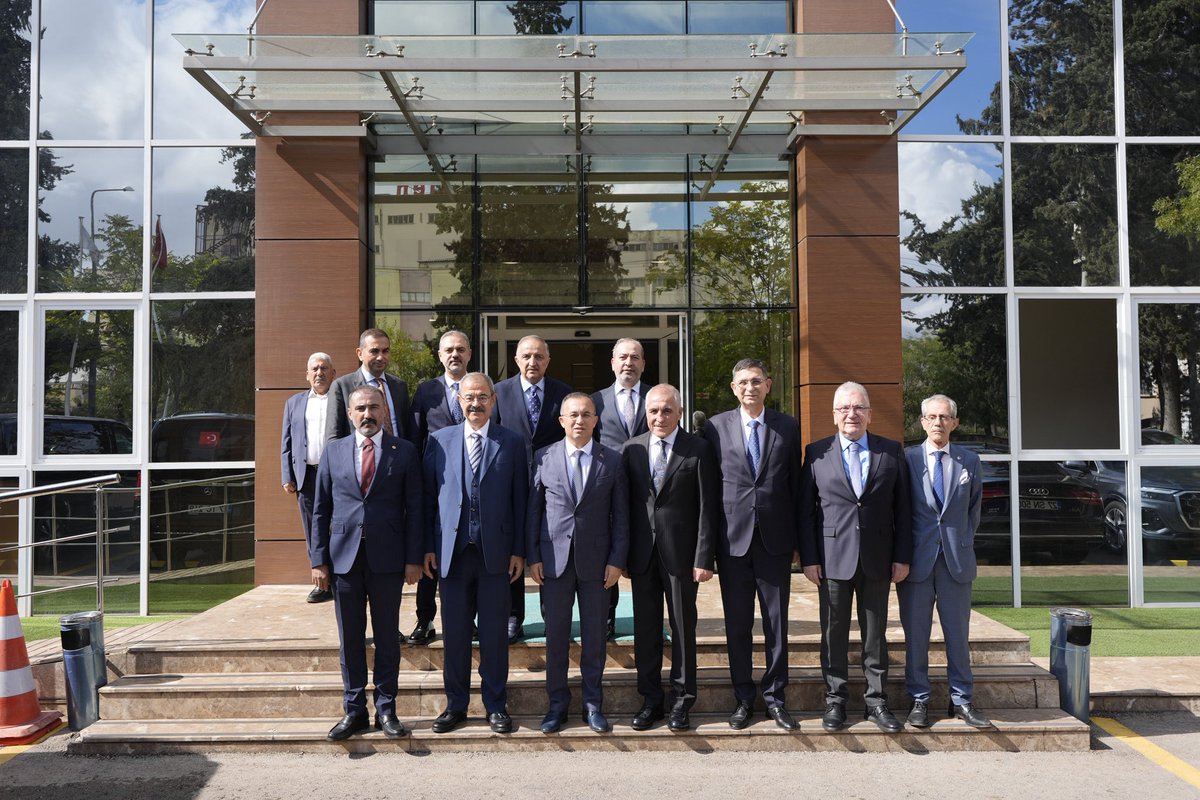 Valimiz Kemal Çeber’in başkanlığında, Organize Sanayi Bölgesi Müteşebbis Heyet Toplantısı gerçekleştirildi.

Toplantıda, üretim, ihracat ve istihdam odaklı “#SanayiŞehriGaziantep” vizyonu çerçevesinde yürütülen çalışmalar değerlendirildi.

📍 Organize Sanayi Bölgesi Müdürlüğü