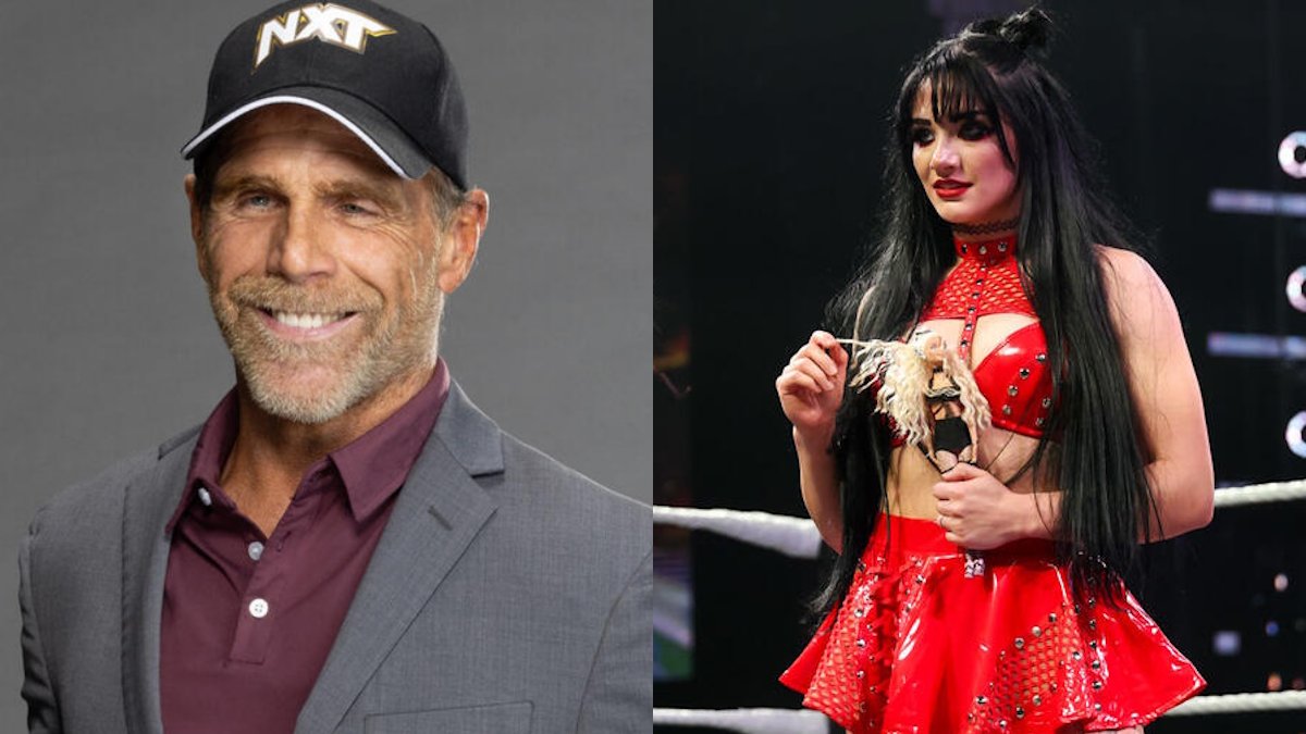 Shawn Michaels praises WWE NXT star Tatum Paxley:

"Tatum is an unbelievably unique individual when it comes to being an NXT superstar. She has connected with our audience in a way that very few people have.

"She is the girl next door, but she also has these dark and kind of