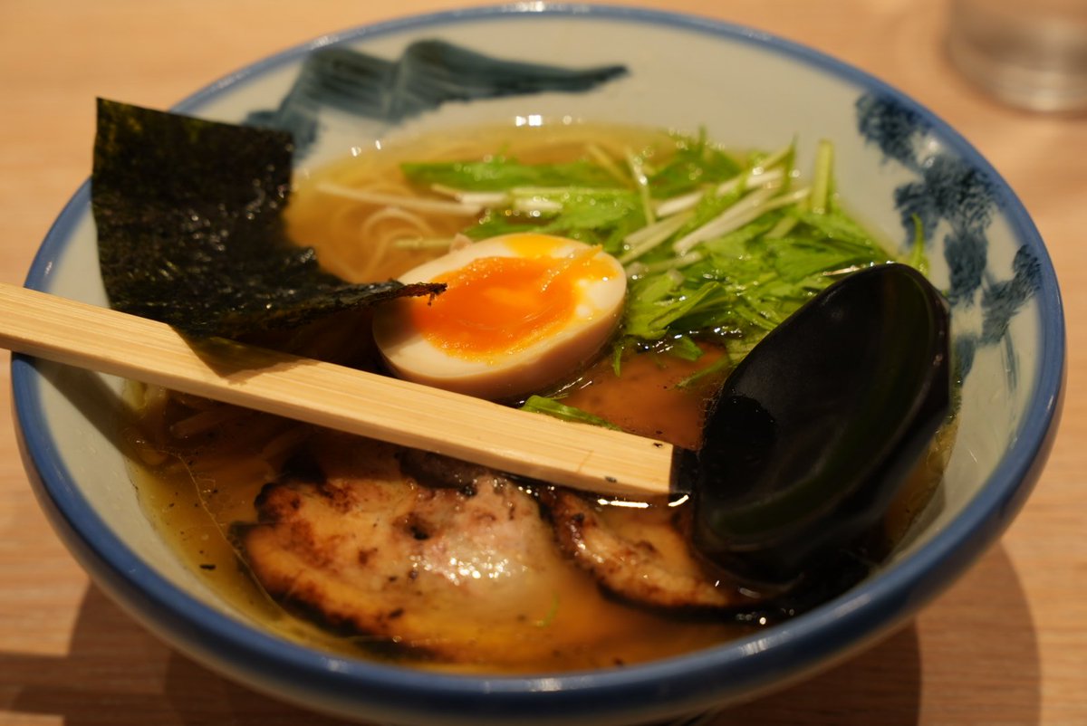 グランベリーパークがハロウィン仕様で可愛い🎃AFURIでラーメン🍜