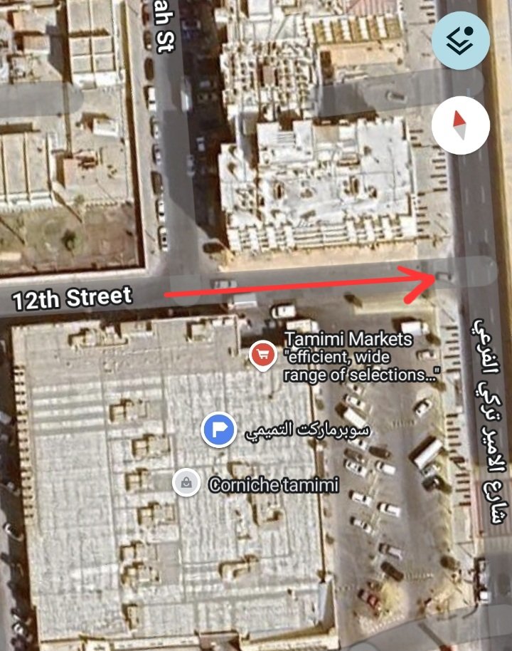 NorthBride55's tweet photo. @eMoroor :
تحية وبعد : أود أن ألفت نظركم لكثرة دخول السيارات  عاكسة الشارع على شارع 12 (يوجد لوحة ممنوع اللف يمين) قرب أسواق التميمي بمدينة الخبر ، المنطقة الشرقية مما سبب في ارباك السائقين الملتزمين بالنظام........ لذلك أطالب بمخالفة وردع المخالفين... وشكرا https://t.co/71Lmz0GmRY