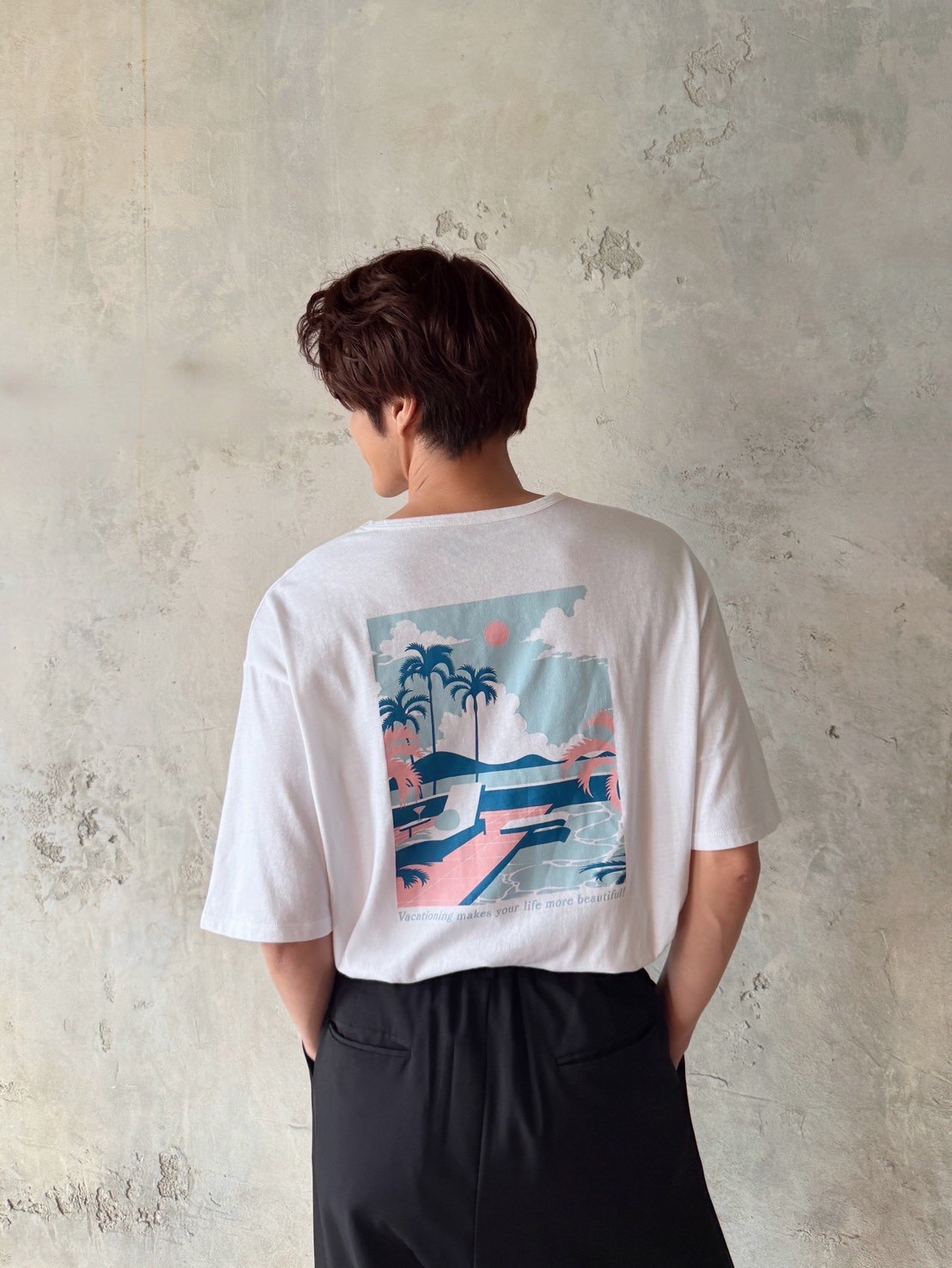 R*N様 iLiFE! 真守みゅう Tシャツ TRAVELiFE! iLiFE! TRAVELiFE