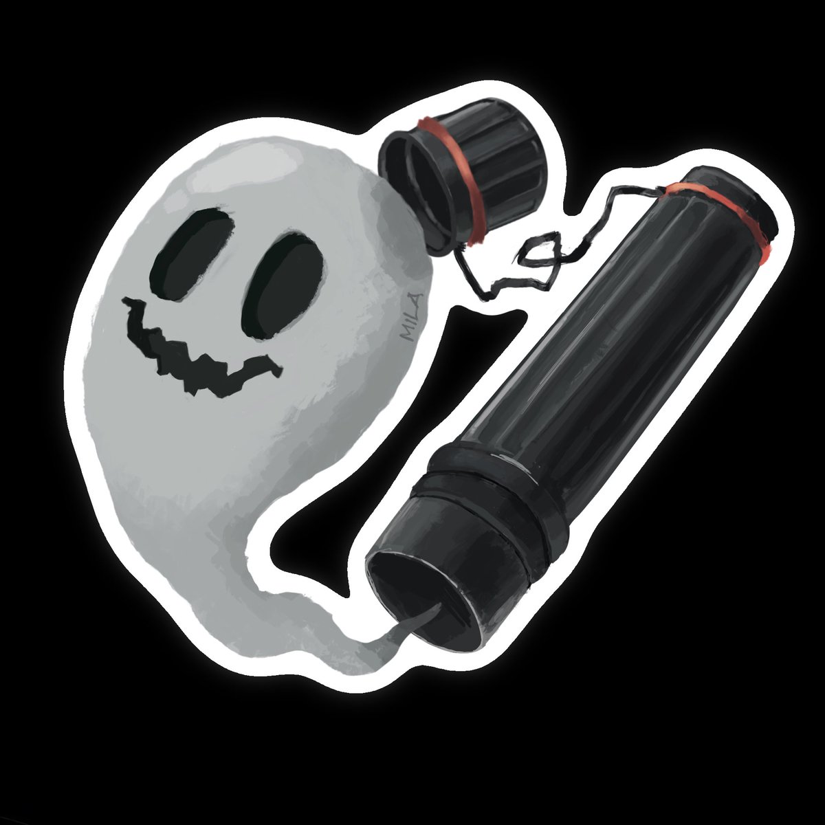spooktober versi archstud #artidn #artmoots
