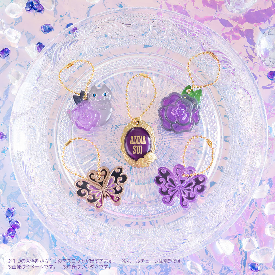 【びっくらたまご Bath de parfum ANNA SUI】 
11月18日(火)発売のバスボール。
bandai-lifestyle.jp/products/detai…