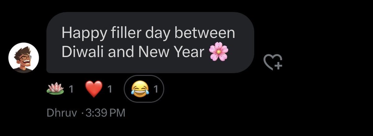 codewithpri's tweet image. Happy filler day 🗿