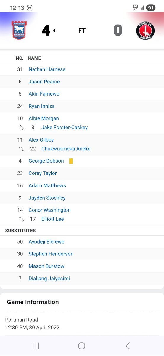 Tha1ChrisReader's tweet image. My last two trips to Portman Road, 4 nil and 6 nil losses. Tonight&apos;s the night it changes #cafc