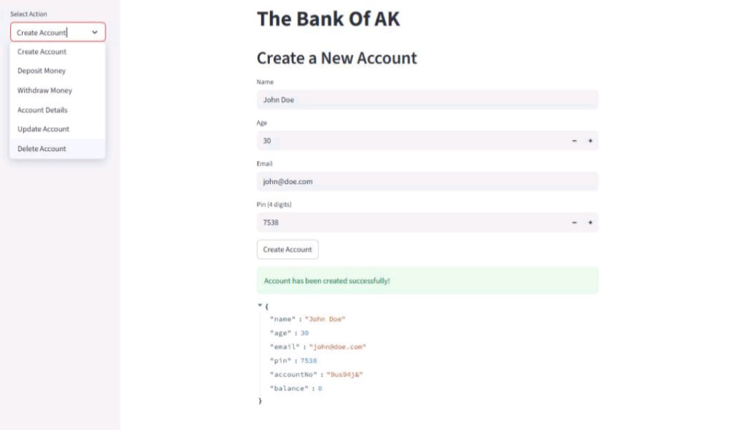 7hecoder's tweet image. 🚀 Just dropped a new project: A simple yet powerful Bank Management System!💰
🏦 Features:
✅ Create & manage accounts (with secure PINs)
💵 Deposit / Withdraw with validation
👁️ View & update account details
🗑️ Delete accounts safely
🔗 Check it out 👉shorturl.at/rKXuZ