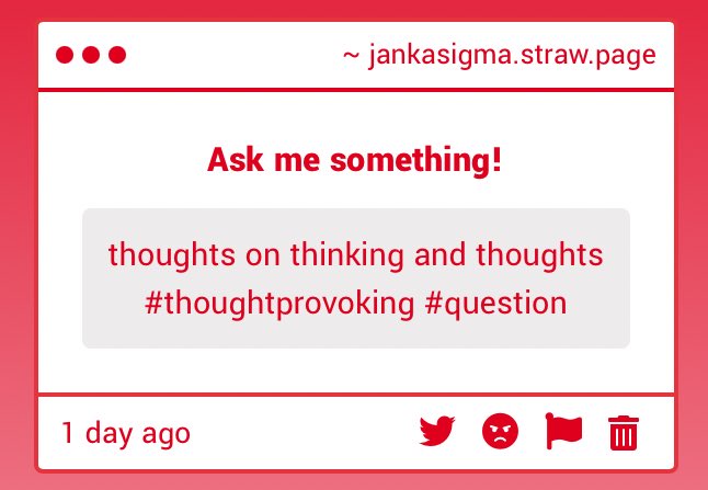 kittiiiess's tweet image. i hate #thinking i wish my head was #empty all the time