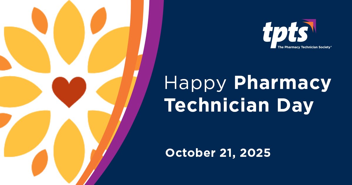kchponline's tweet image. 🙌 Happy Pharmacy Technician Day! 💊💙

#KCHP #PharmacyTechnicianDay #PharmacyWeek #PharmTechSociety #TPTS