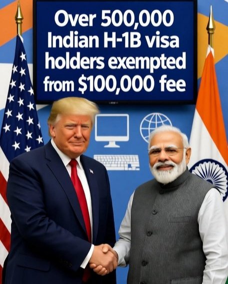 Im_ASIF007's tweet image. Finally some good news for H-1B visa holder who is currently in America #H1B #h1bvisas #h1bnews #Trump #AmericaFirst #Indianresident #AmericasBestPicsAndVideos
