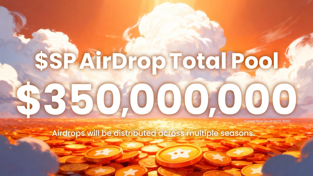 Daifuku(だいふく) MKD🫶$Lingo (@taa11110522) on Twitter photo 毎日35ドル相当の $SP をいただいています💰🤲🌟
これが300日続きます🥹✨
私がSランクに到達する為に投資した金額は約400ドル👀。。。本当にありがたいです🥹✨
$AMATO のTGEも楽しみ❤️🔥❗️
シーズン2は始まったばかりなので気になる方はこの🌟に乗って一緒に楽しみましょー‼️🚀😊 毎日35ドル相当の $SP をいただいています💰🤲🌟
これが300日続きます🥹✨
私がSランクに到達する為に投資した金額は約400ドル👀。。。本当にありがたいです🥹✨
$AMATO のTGEも楽しみ❤️🔥❗️
シーズン2は始まったばかりなので気になる方はこの🌟に乗って一緒に楽しみましょー‼️🚀😊