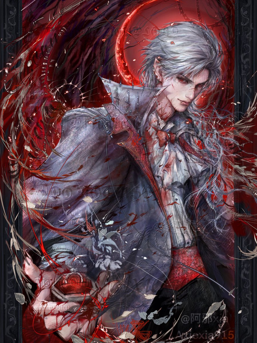 🧛

#Sylus #秦彻 #LoveandDeepspace #恋与深空
#sylusloveanddeepspace #fanart