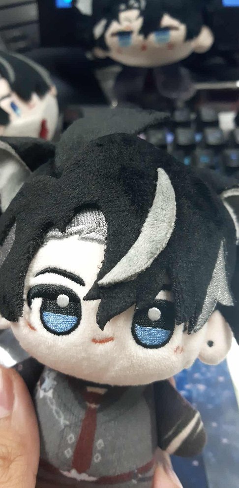 Hoshie❄ @ FanFes 2025 (@hoshieccino) on Twitter photo Forgot to post~ another Wrio joins the squad. WAHAHAHAHA
Thank you as always <a href="/hellopsby/">hello psby!</a> #tyhellopsby ✨ Forgot to post~ another Wrio joins the squad. WAHAHAHAHA
Thank you as always <a href="/hellopsby/">hello psby!</a> #tyhellopsby ✨
