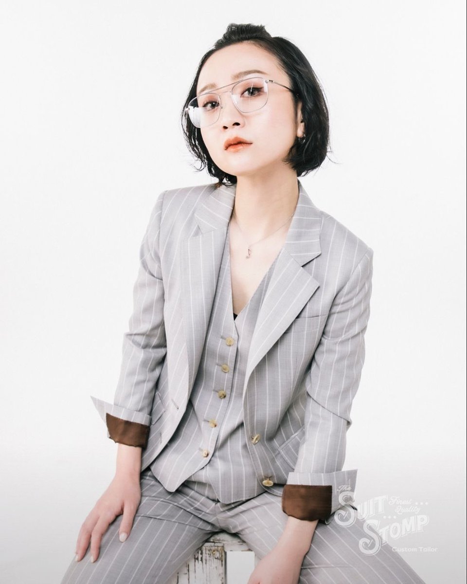 🕴SUIT STOMP POP UP SHOP開催！

広島発オーダースーツブランドが全国4都市で全5回開催。
11/21-東京、12/7-島根、12/19-愛知、12/21-大阪、2/7-東京。

詳細➡️x.gd/2oZa0

<a href="/akira_luvenders/">AKIRA</a> 
#suitstomp"