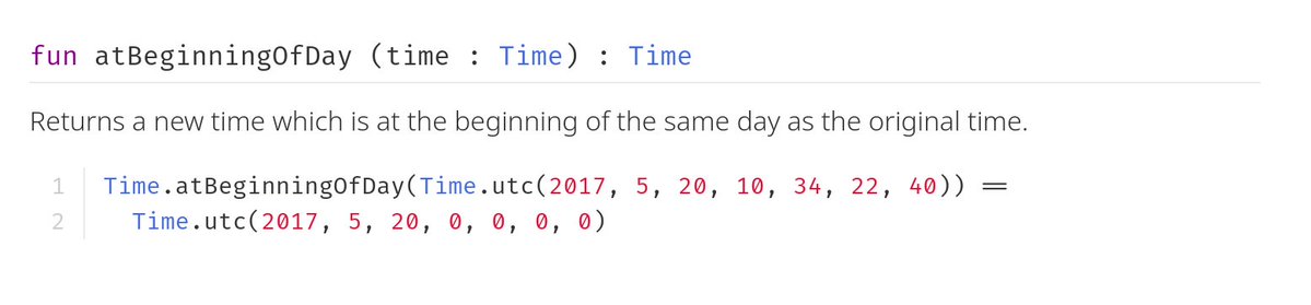 mint_lang's tweet image. Mint has a comprehensive module for time manipulation and formatting in the standard library:
mint-lang.com/api/Time
#frontend #webdevelopment #coding #programming