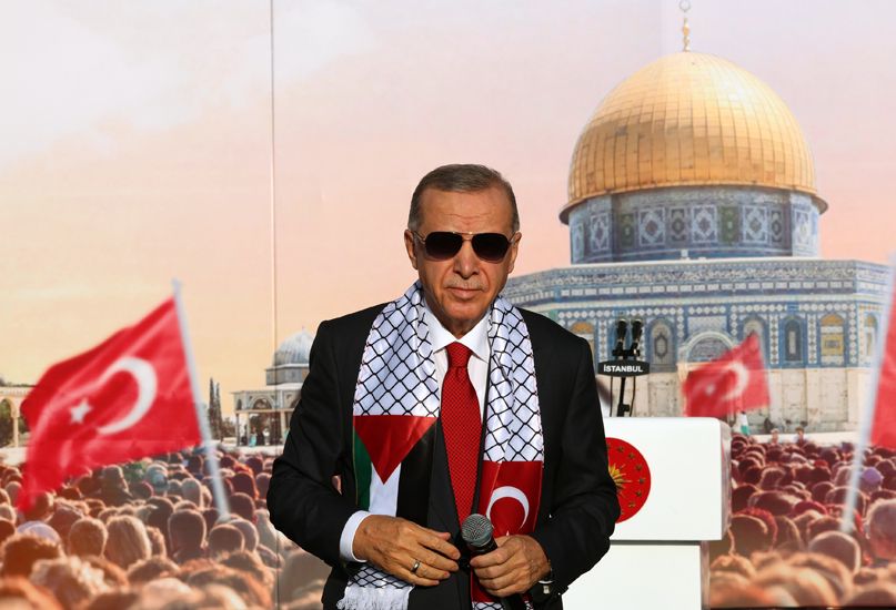 Dünyanın yaşadığı her krizde, Cumhurbaşkanı Erdoğan'ın Barış Diplomasisi devrede...

Çözümün anahtarı Türkiye...