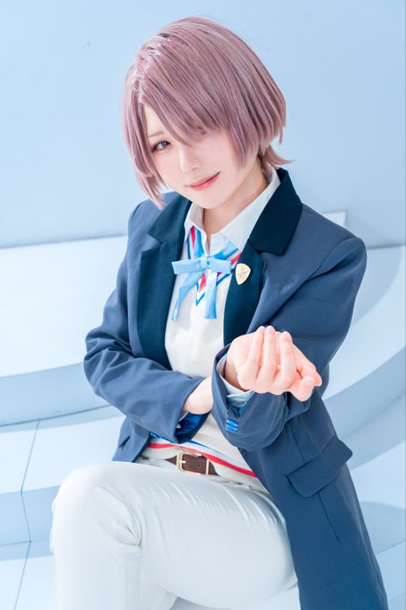 Twitterのコスプレ画像7