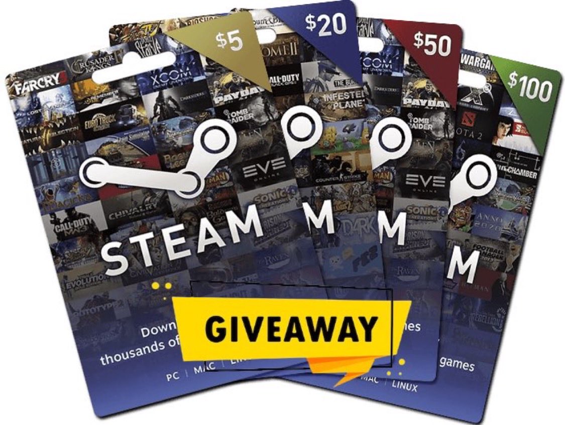 elliotlfg's tweet image. $10 Steam Card Giveaway 💸🏆
- Like & Retweet
- Follow @elliotlfg
- Comment ‘done’
Winners being announced in 24h!