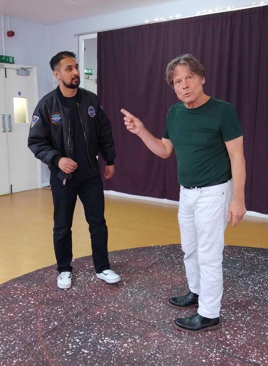 Rumpus Theatre Co tweet media