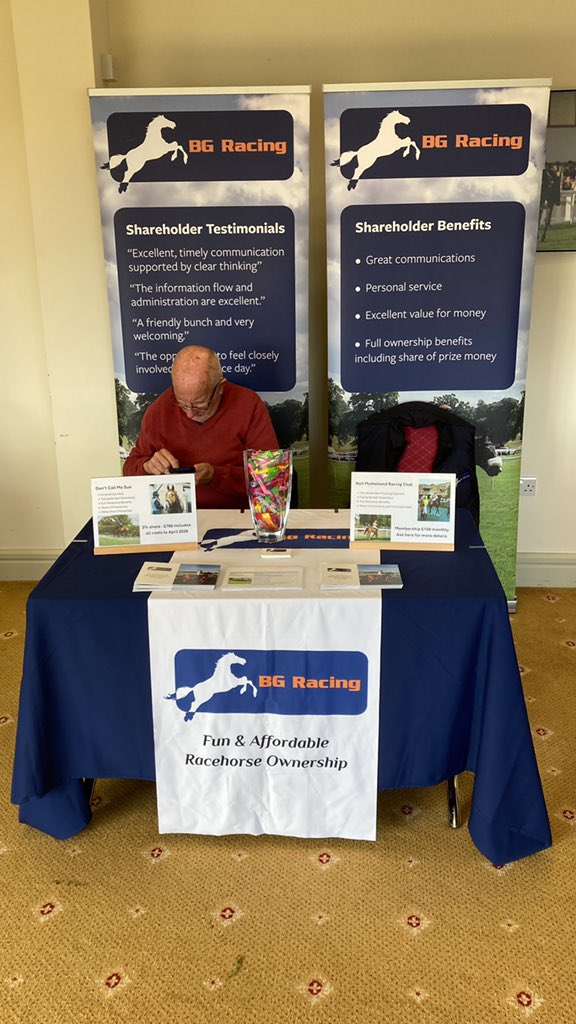 BG Racing Syndicates tweet media