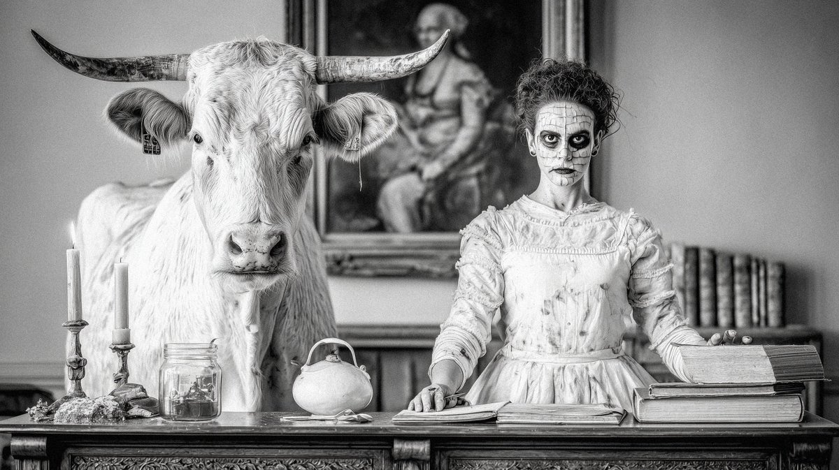 gm

A girl and her cow!

1 tez

#TEZOSTUESDAY 🔗👇