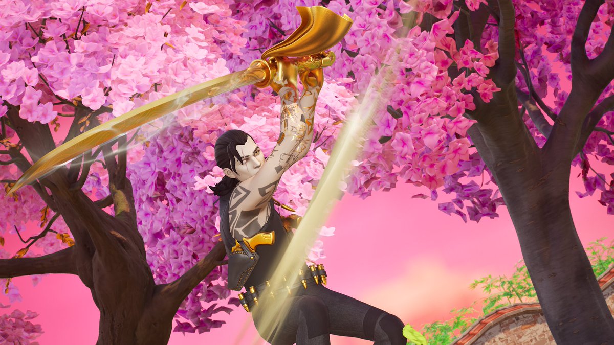 Nerine_photo's tweet image. I love SAMURAI so much😭
(Thanks voting!)
code : 4131-4672-1516
creator : de1ftyy_yt
#Fortnite #Fortography
#Midas #OutlawMidas
#Daigo #MaskMakerDaigo