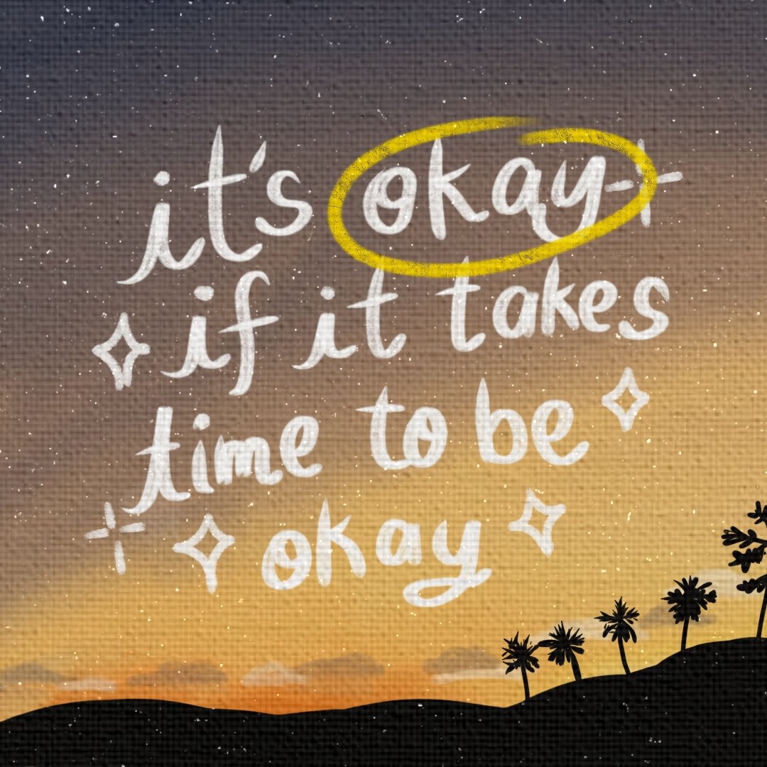 — it's okay ❤️‍🩹