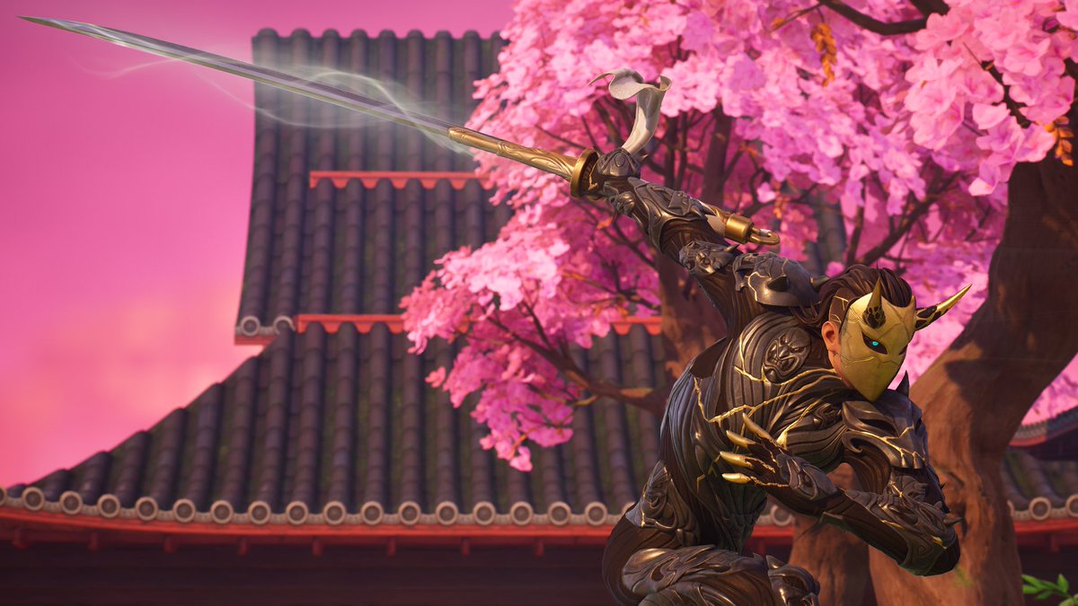 Nerine_photo's tweet image. I love SAMURAI so much😭
(Thanks voting!)
code : 4131-4672-1516
creator : de1ftyy_yt
#Fortnite #Fortography
#Midas #OutlawMidas
#Daigo #MaskMakerDaigo