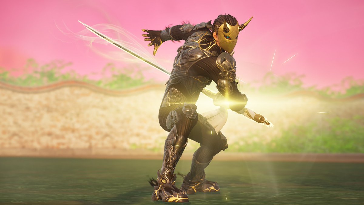 Nerine_photo's tweet image. I love SAMURAI so much😭
(Thanks voting!)
code : 4131-4672-1516
creator : de1ftyy_yt
#Fortnite #Fortography
#Midas #OutlawMidas
#Daigo #MaskMakerDaigo