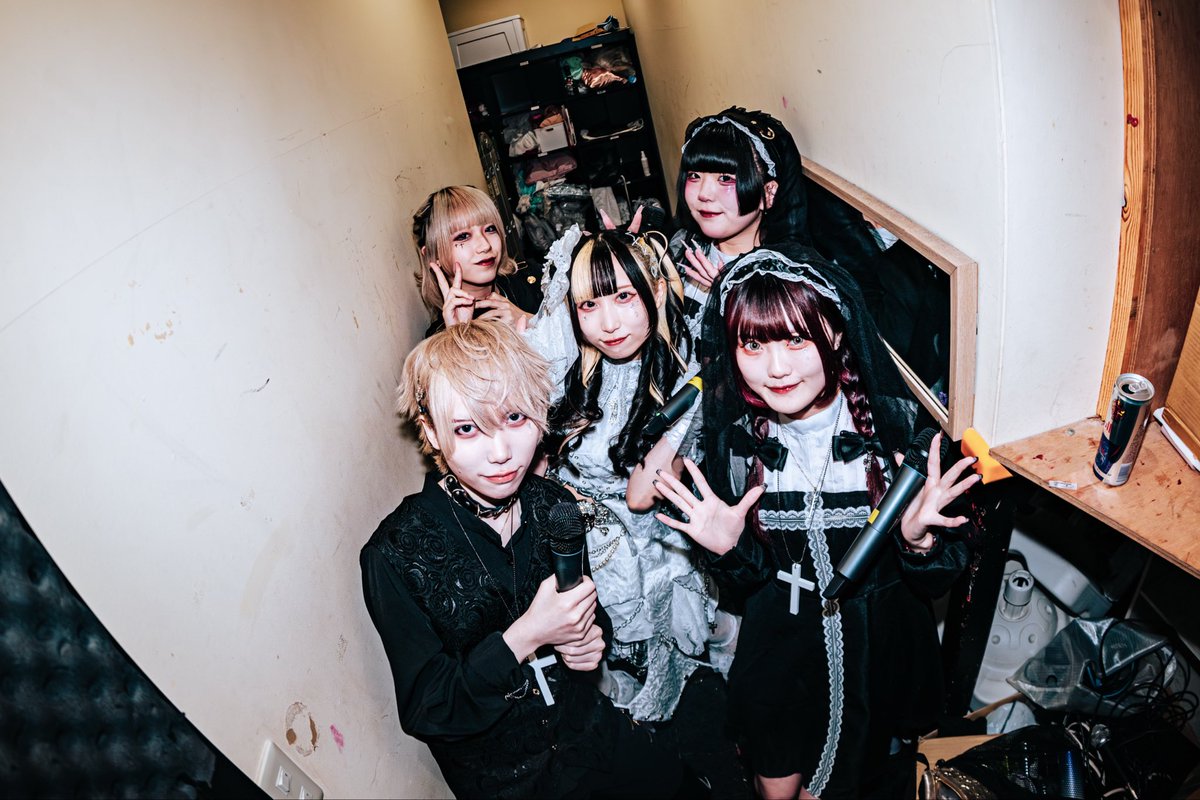 #らんらん世界生誕祭2025

╋━━━

                        絶世冥界
    -らんらん世界.com生誕祭2025-
              有難う御座いました

                                                ━━━╋

              ✝︎ 2025.10.11.SAT ✝︎