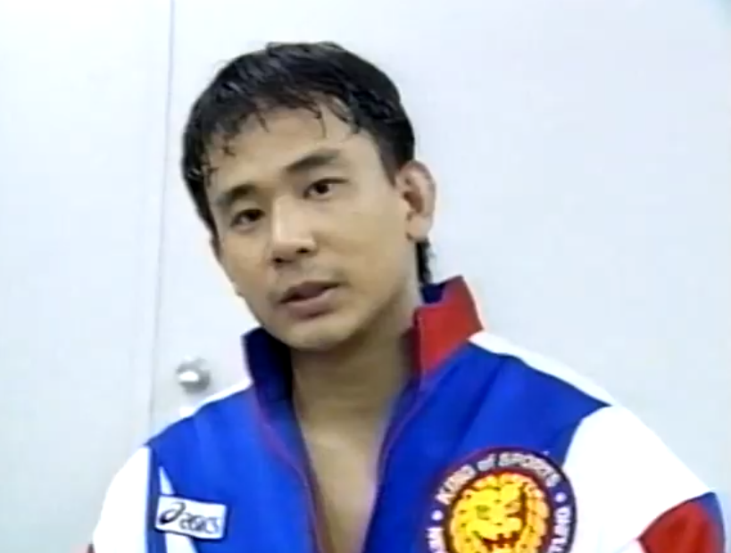 secretwrestlin1's tweet image. Todays blogpost -> reverseviperhold.blogspot.com/2025/10/return…
Found some ultra rare 1995 MUGA on YouTube, so of course I have to tell everyone about that! A wicked young Osamu Nishimura takes on a proper Snakepit catch wrestler in Shane Rigby. Plus some unusual aggression!
