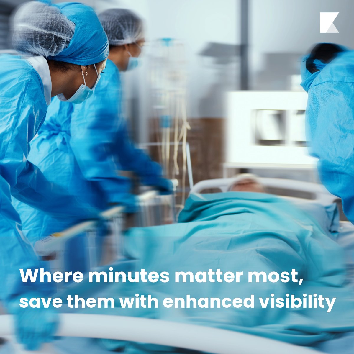 BLOCKSolutions's tweet image. Every minute matters in the NHS. When equipment’s missing or beds aren’t updated in real time, those minutes add up… to delays, stress, and lost capacity.  
RTLS can help, see how:  hubs.ly/Q03NT_XJ0 
#NHS #RTLS #DigitalHealth #SmartHospitals