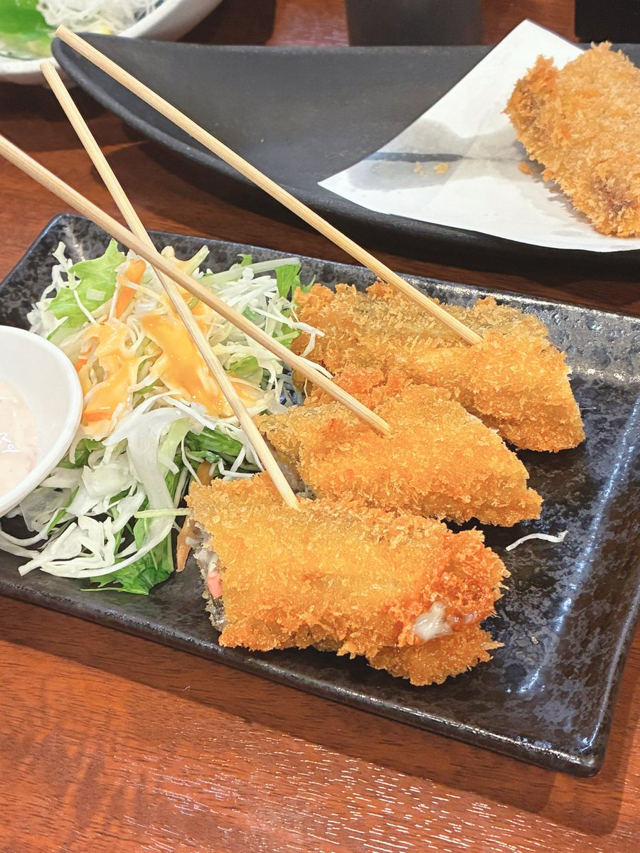 ご飯食べさせてもらったありがとう♡