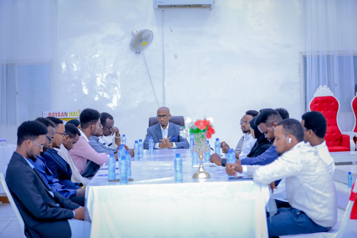 A welcome and prayer ceremony was held for the Minister of Finance of the North East State, Mr. Cabdiqani Xuseen <a href="/AHHirad/">Hirad</a>. Ministry officials commended his effective leadership and reappointment by President Abdikadir Ahmed. The Minister urged continued dedication and excellence.